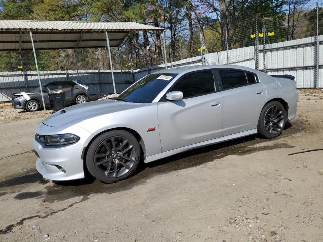 Vin: 2c3cdxgj1mh684958, lot: 49787885, dodge charger scat pack 2021 img_1