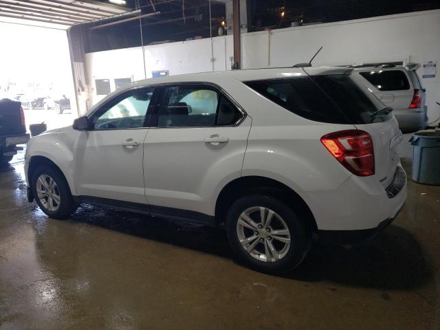 Vin: 2gnalbek6h1549954, lot: 50416565, chevrolet equinox ls 20172