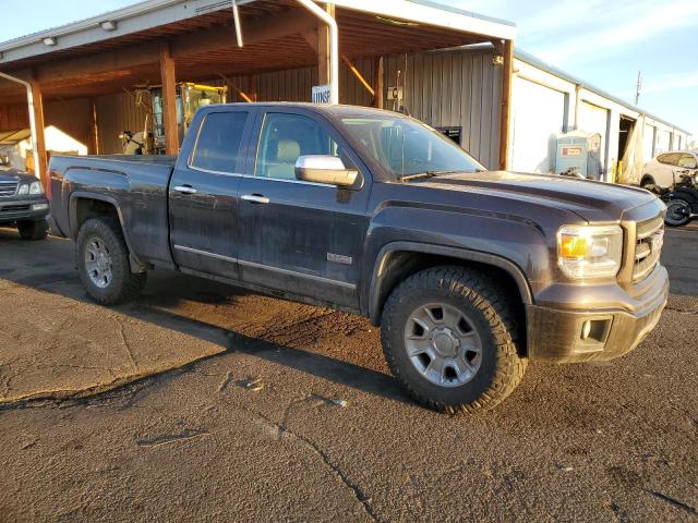 Vin: 1gtv2vec4fz156837, lot: 50424985, gmc sierra k1500 slt 20154