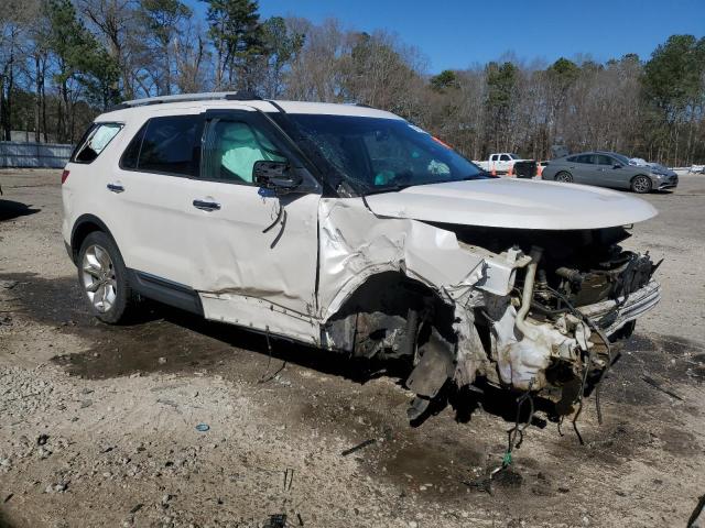 Vin: 1fm5k7f83dga53337, lot: 49602145, ford explorer limited 20134