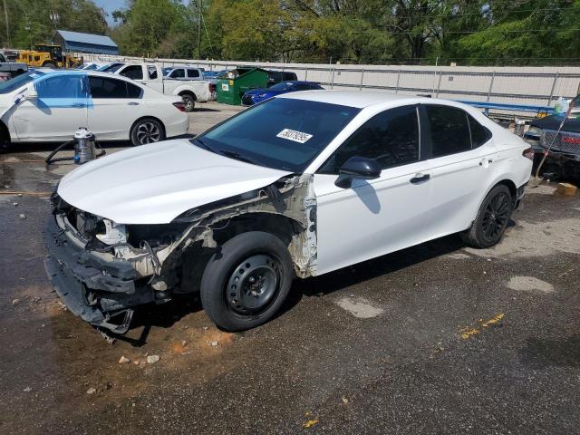 Vin: 4t1b11hk9ku233786, lot: 50379295, toyota camry l 2019 img_1