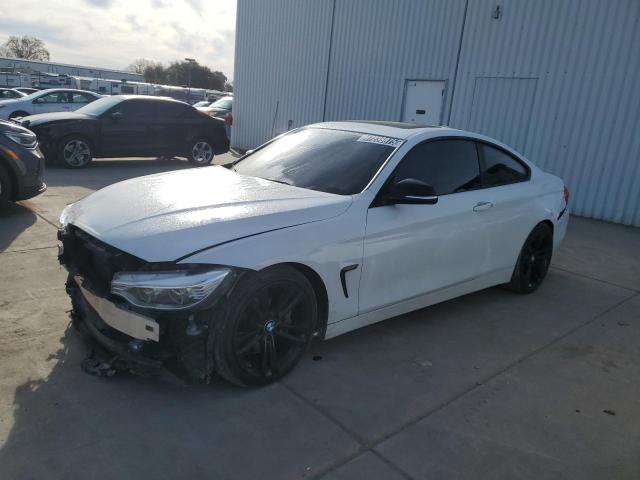 BMW 4 SERIES I