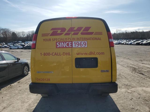 2020 GMC SAVANA G25 1GTW7AFG6L1252138