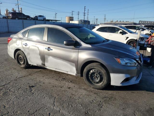 Vin: 3n1ab7ap3gl668832, lot: 49585205, nissan sentra s 20164