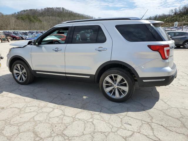 Vin: 1fmsk8fh5pga58911, lot: 50616345, ford explorer limited 20232