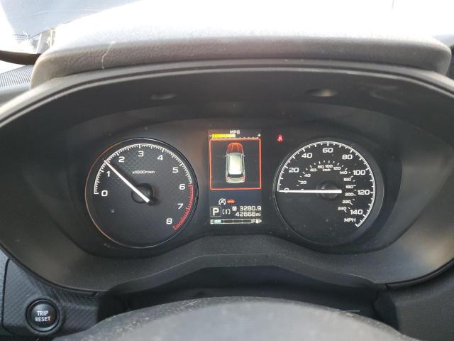 2019 SUBARU FORESTER JF2SKACC3KH473704