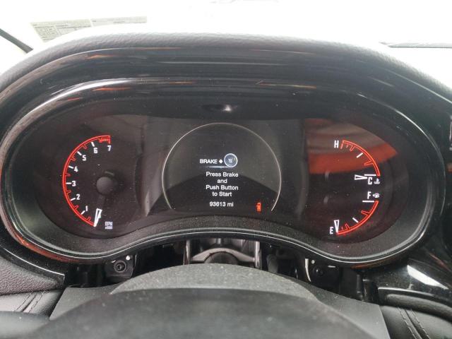 2021 DODGE DURANGO SX - 1C4RDHAG8MC761725