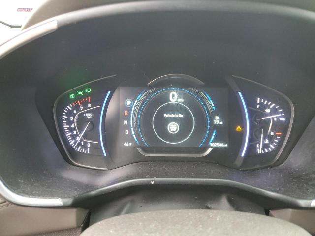 2019 HYUNDAI SANTA FE S - 5NMS3CAD9KH015604