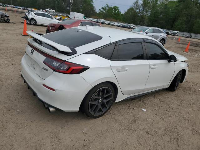 Vin: 19xfl1h89ne013636, lot: 50945265, honda civic sport touring 20223