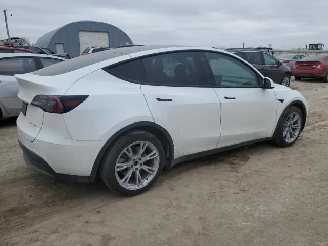 Vin: 5yjygaee2mf232695, lot: 46439685, tesla model y 20213