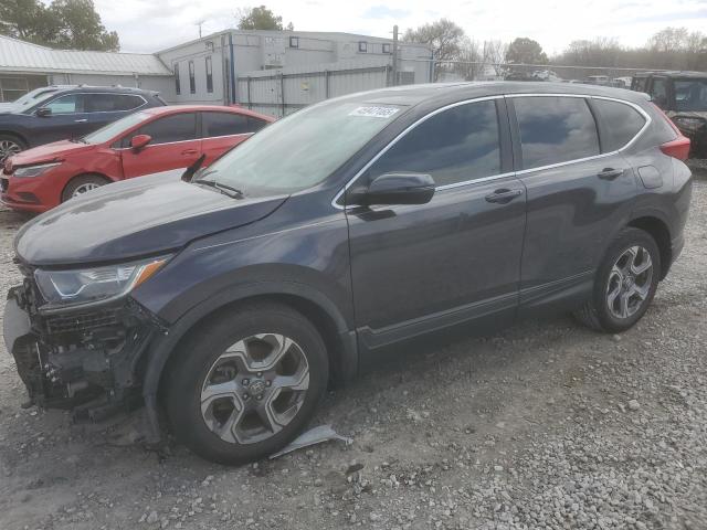 2019 HONDA CR-V EXL - 5J6RW1H85KA006907