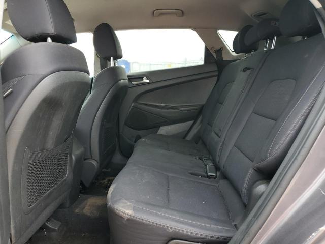 2021 HYUNDAI TUCSON SE - KM8J23A46MU392218