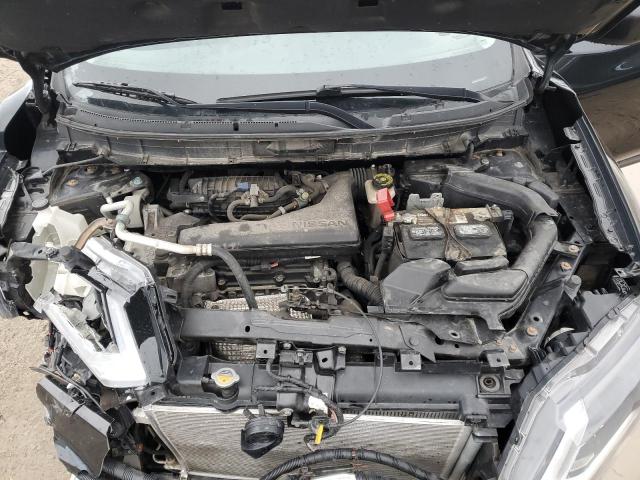 2017 NISSAN ROGUE S - KNMAT2MV4HP555775