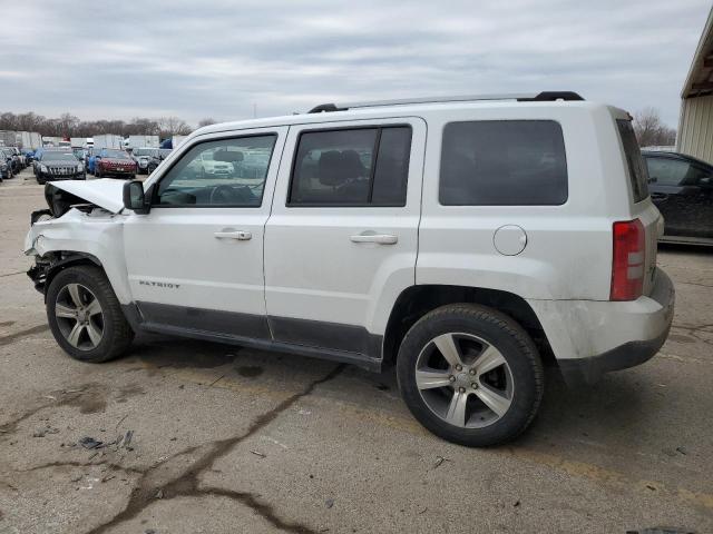 2016 JEEP PATRIOT 1C4NJRAB5GD510810