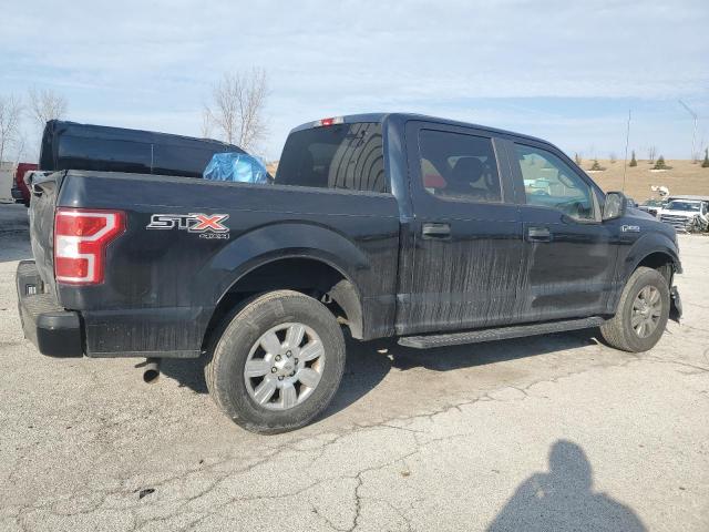 Vin: 1ftew1ep2jfd10407, lot: 88498105, ford f-150 supercrew 20183