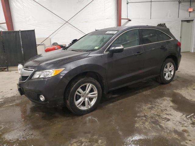 ACURA RDX TECHNOLOGY