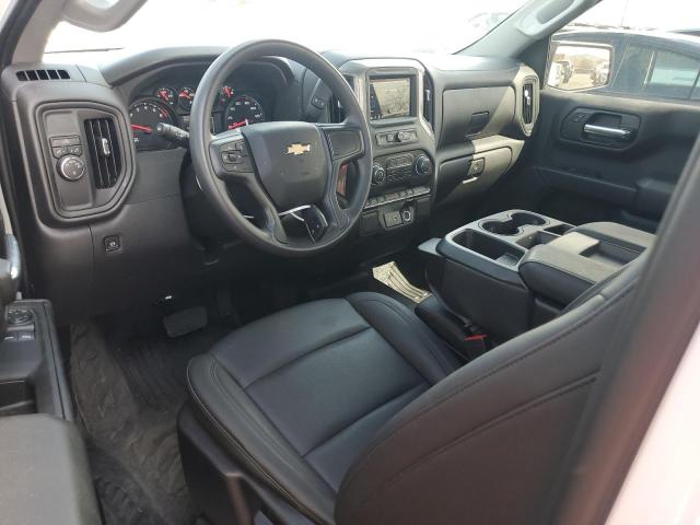 2024 CHEVROLET SILVERADO - 3GCNAAEK0RG353785