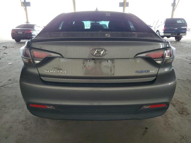 2017 HYUNDAI SONATA HYB - KMHE24L31HA063199