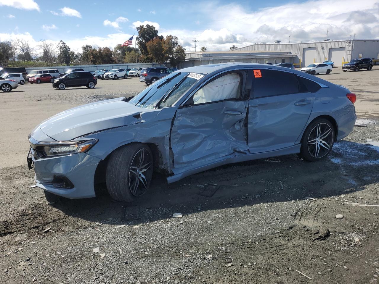 HONDA ACCORD SPORT