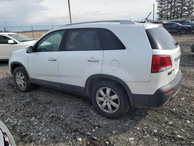 Vin: 5xykt3a14bg045402, lot: 47060655, kia sorento base 20112