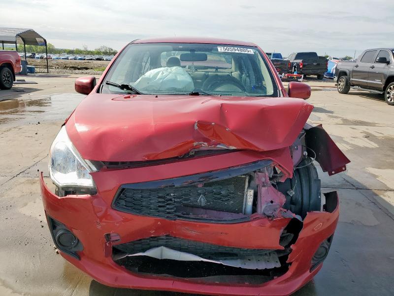 2020 MITSUBISHI MIRAGE G4 - ML32F3FJ0LHF05752