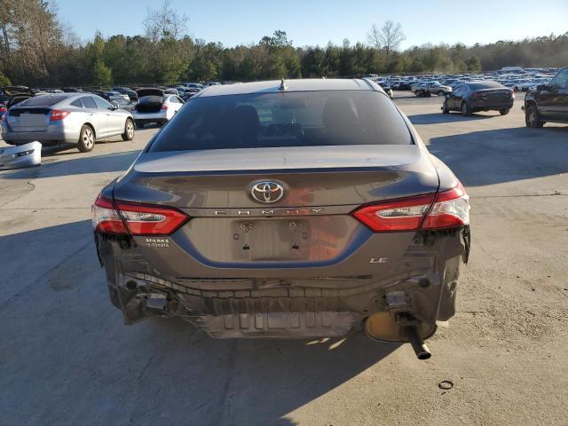 2020 TOYOTA CAMRY LE - 4T1C11AK3LU945792