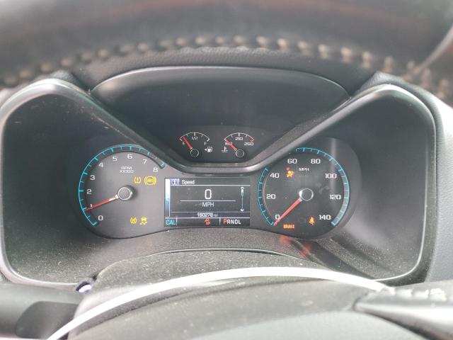 2017 CHEVROLET COLORADO Z - 1GCGTDEN8H1215391