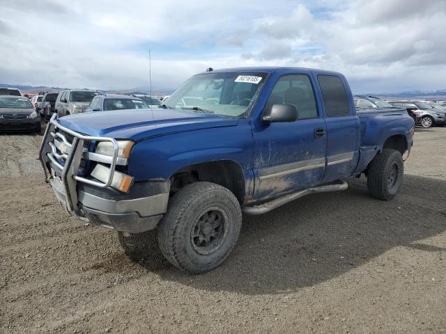 CHEVROLET SILVERADO