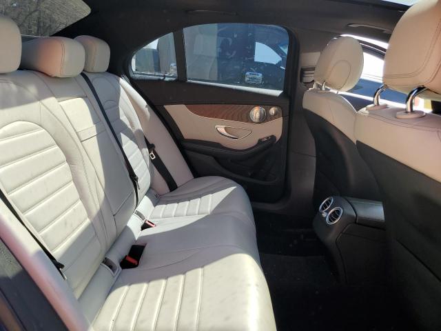 2017 MERCEDES-BENZ C 300 - WDDWF4JB1HR252529