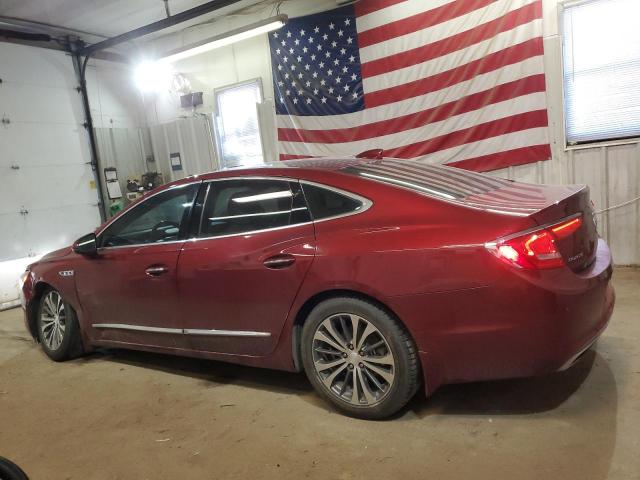 2017 BUICK LACROSSE E - 1G4ZP5SS8HU133717