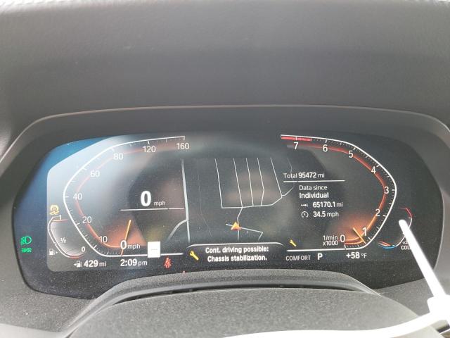 2019 BMW X5 XDRIVE4 - 5UXCR6C52KLL37766