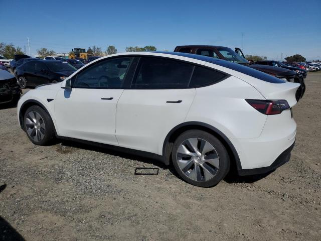 Vin: 5yjygdee6mf086349, lot: 49358985, tesla model y 20212