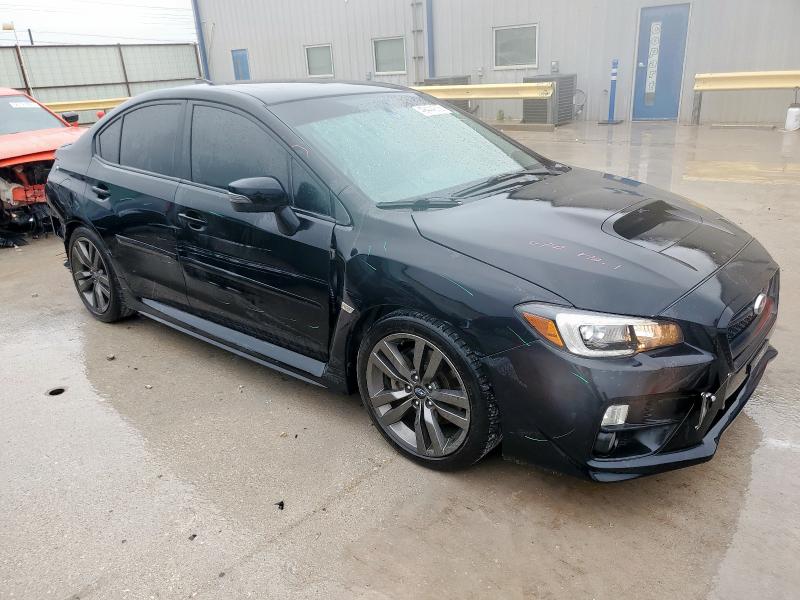 2017 SUBARU WRX LIMITE - JF1VA1L62H9803267