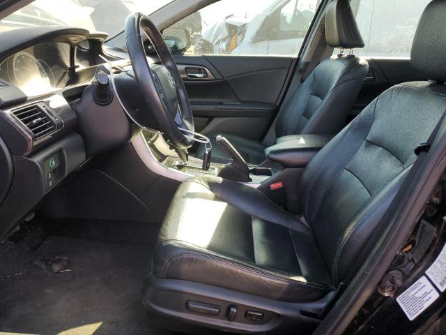 2016 HONDA ACCORD EXL - 1HGCR2F91GA213873