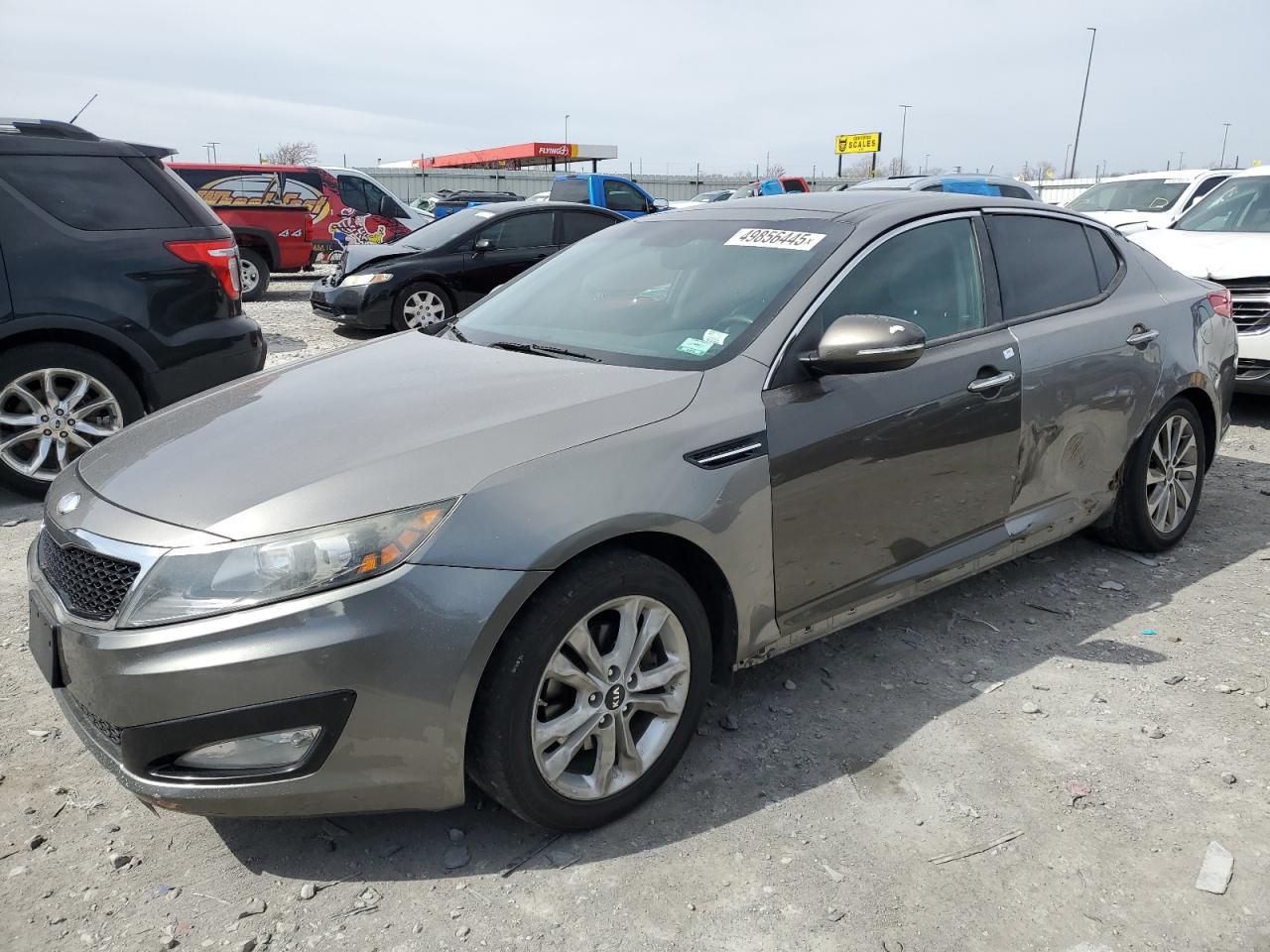 KIA OPTIMA EX