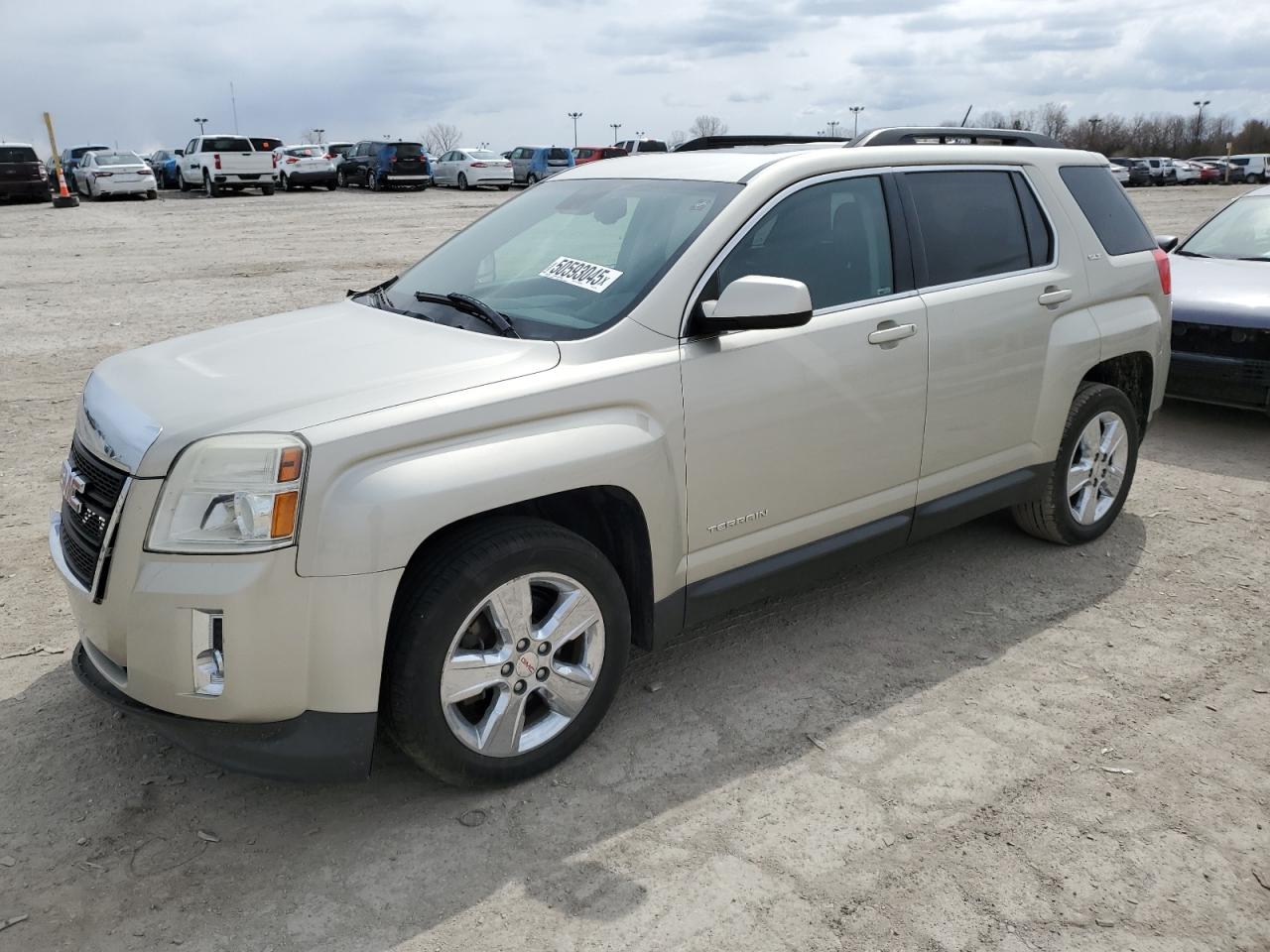 GMC TERRAIN SLT