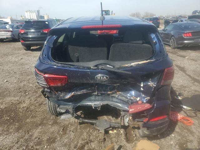 2020 KIA SORENTO S - 5XYPG4A57LG625005