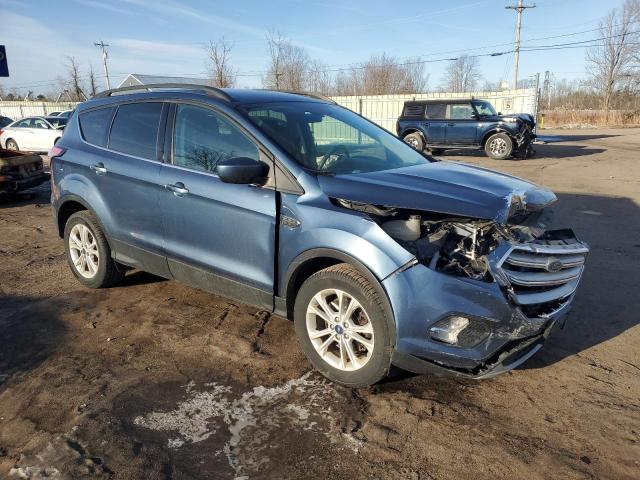 1FMCU9GD0JUC43778 Ford Escape Se 2018