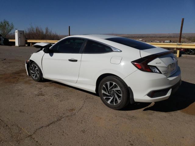 2017 HONDA CIVIC LX - 2HGFC4B07HH309043