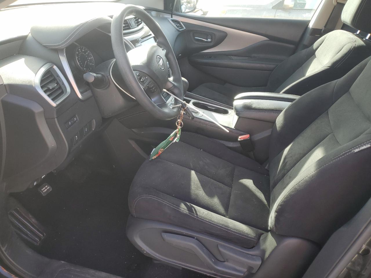 Nissan Murano s 2020