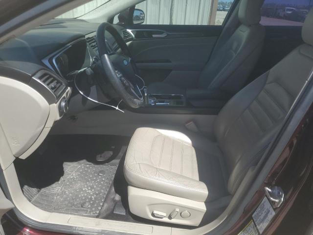 2017 FORD FUSION SE - 3FA6P0H9XHR220983