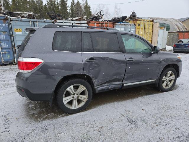 2012 TOYOTA HIGHLANDER - 5TDBK3EH0CS151957