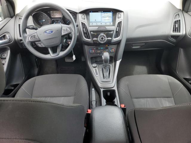 2017 FORD FOCUS SEL - 1FADP3M23HL222042