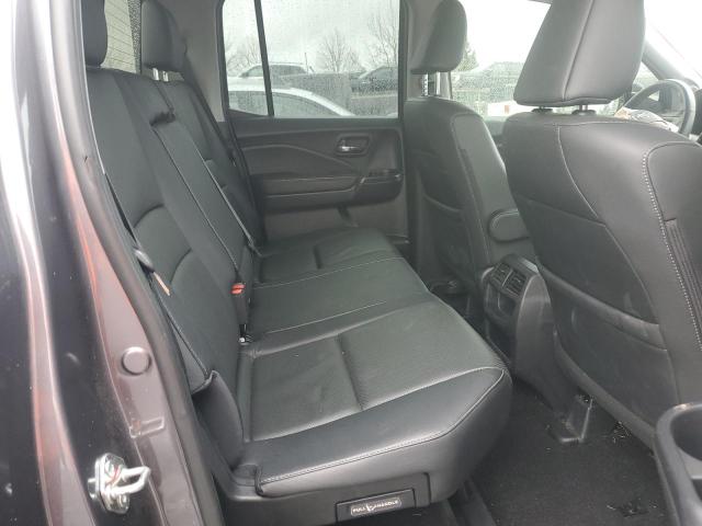 2019 HONDA RIDGELINE - 5FPYK3F78KB000746