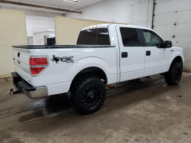 Vin: 1ftfw1ef5ckd45206, lot: 48471465, ford f-150 supercrew 20123