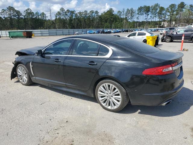 Vin: sajwa0fb4bls17358, lot: 50990455, jaguar xf 20112