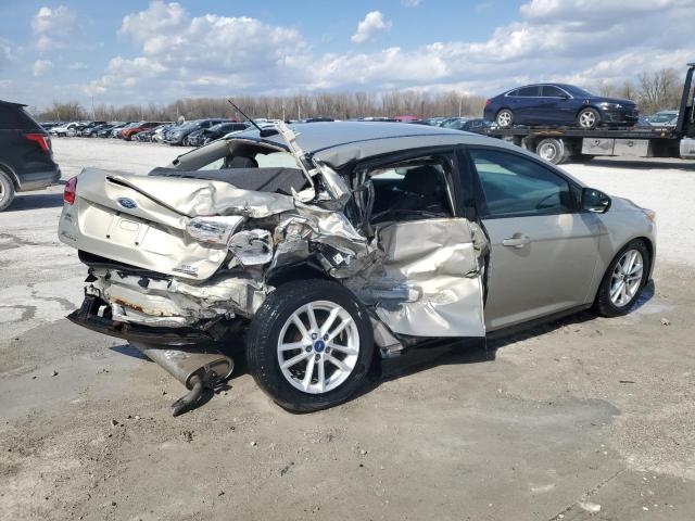 2016 FORD FOCUS SE - 1FADP3F28GL318843