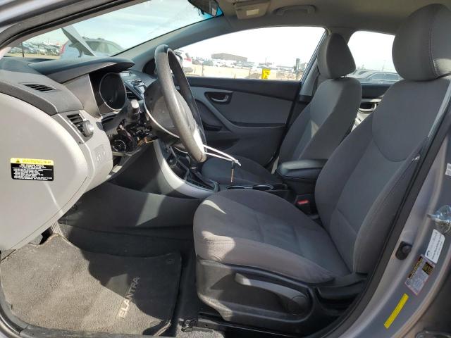 2016 HYUNDAI ELANTRA SE - 5NPDH4AE6GH695707