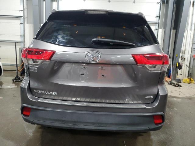 2019 TOYOTA HIGHLANDER - 5TDBZRFH0KS988042