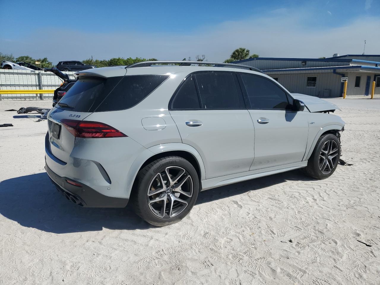 2024 MERCEDES-BENZ GLE AMG 53 3.0L 6 , VIN: 4JGFB6BBXRB153987 2024 MERCEDES-BENZ GLE AMG 53 3.0L 6 , VIN: 4JGFB6BBXRB153987